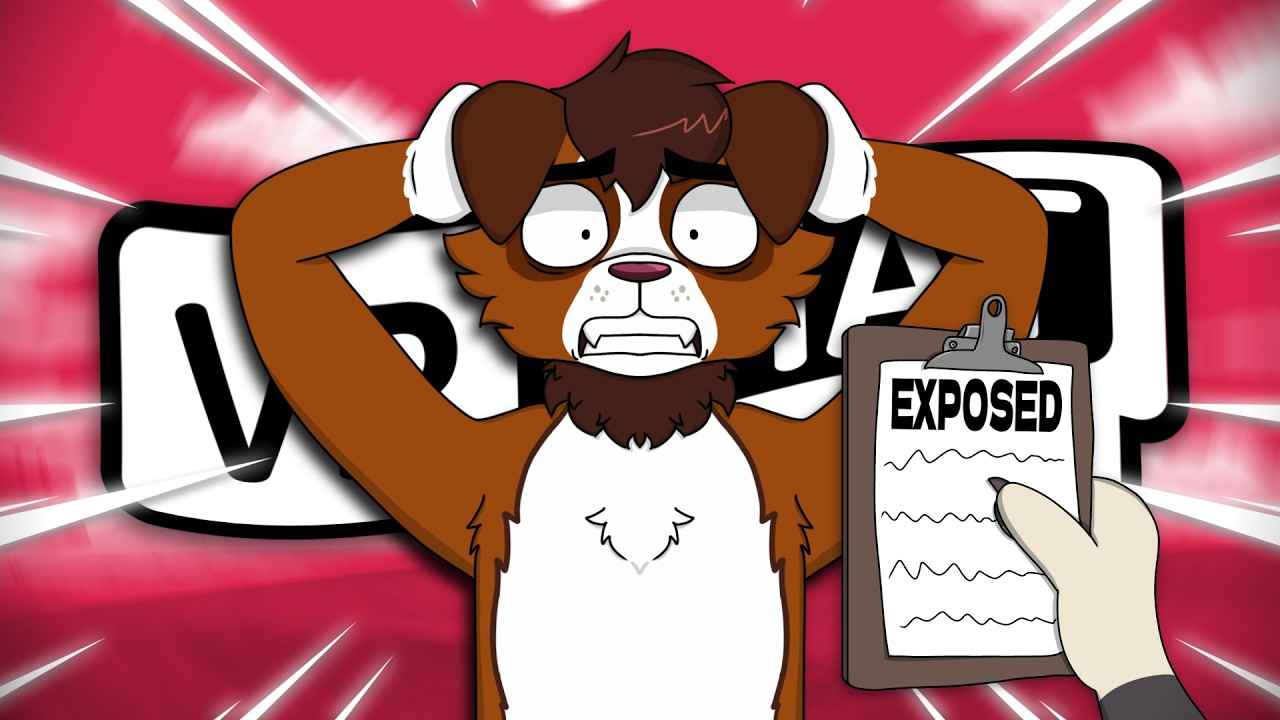 Derange VRChat Player Exposes Himself...