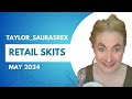 Insane Customers Taylor Saurasrex Compilation May 2024 Insane Customers Taylor Saurasrex Compilation May 2024