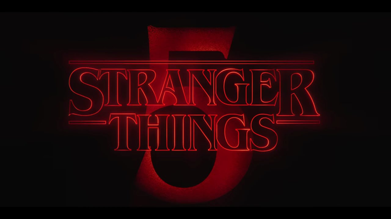Stranger Things Season 5 - Trailer Music