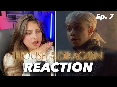 HOUSE OF THE DRAGON: EPISODE 7 | REACTION 🌊 🔥