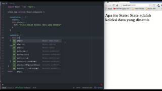 Belajar React Part 6