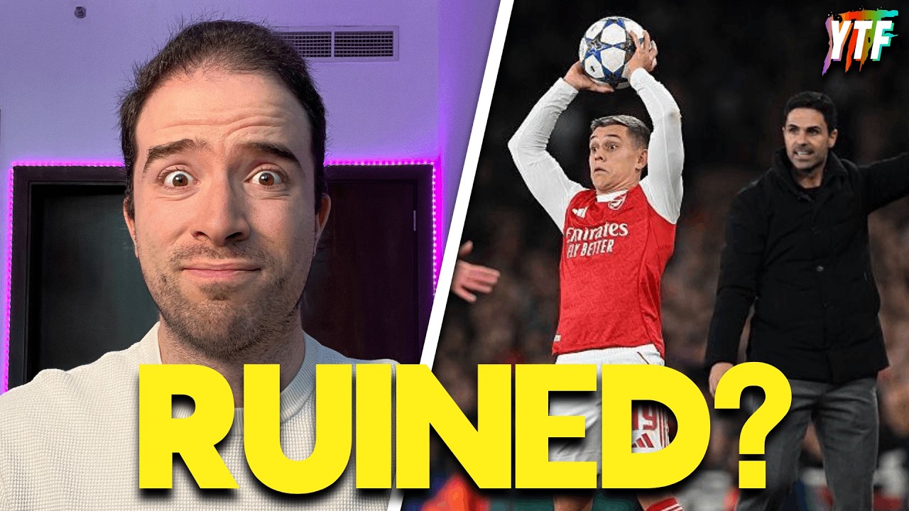 ARE SET PIECES RUINING FOOTBALL?