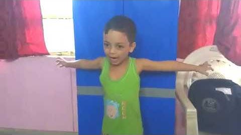 Kid story telling- A Thirsty Crow