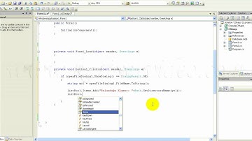 24 - C# Dosya Yolu Bilgilerini Öğrenme