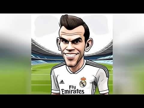 abn8 x 188bwt - Kartun Biografi Gareth Bale - Jepara Football Story