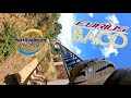 FURIUS BACO 🎢 OnRide (POV) | Port Aventura 2023