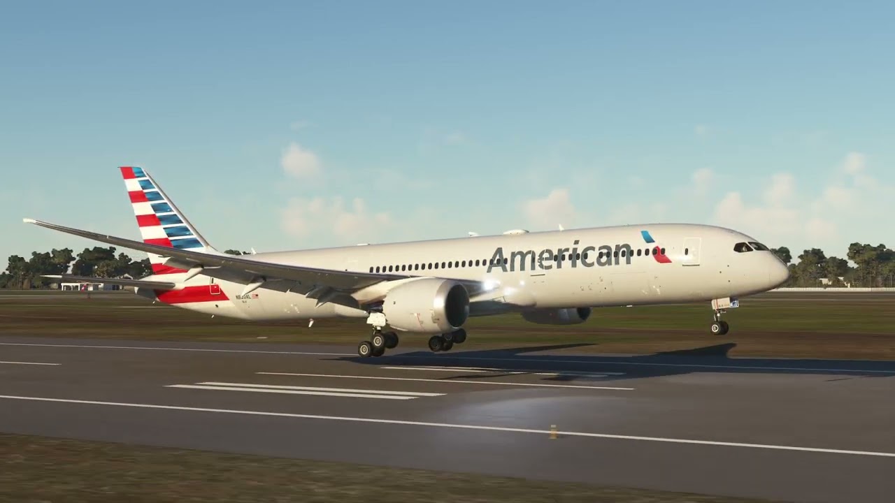 787-9 Landing at KMCO EXT2