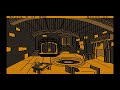 The Black Cauldron - AGI Engine - Hercules Monochrome Version - Sierra Online
