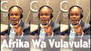 'iShangane!' MKP Hi Ndlela yo Komba Rinyadzo no Tekela eHansi Vatsonga|Afrika Wa Vulavula 17/Jun/'25