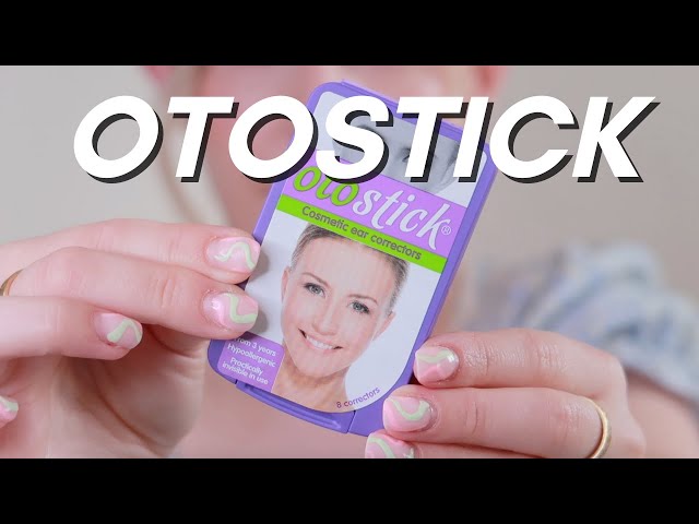 Otostick Ear Correctors First Impression/Demo