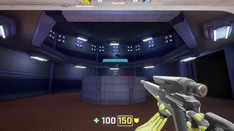 J030345F Unreal Tournament capture the flag map