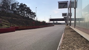 Emtron KV8 on Silhuette with BMW M3 S54B32 engine