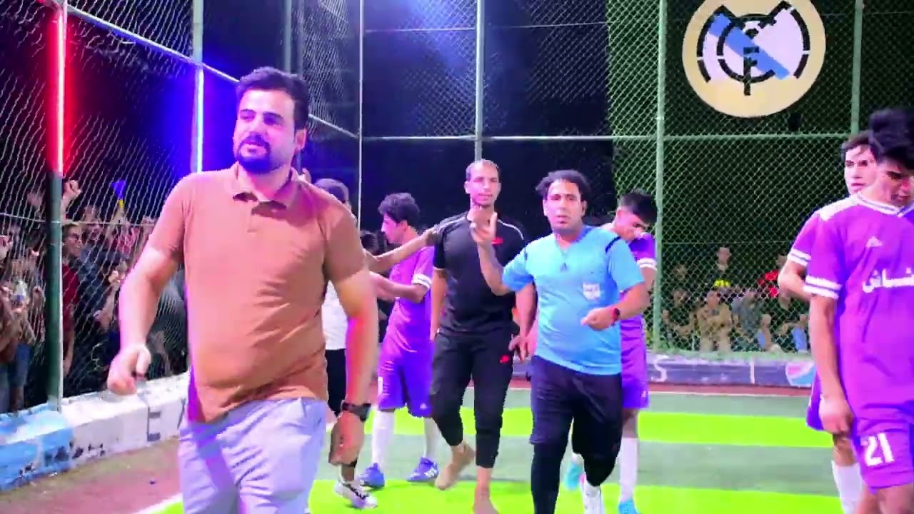 نهايي البطوله الرمضانيه بين فريق الطشاش وفريق البتار  نهايي ضيم