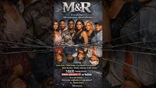 M&R #bimboademoye #a3studio #anticipate