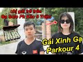 Đang Ở Nhà Thì Bị Trẻ Trâu Dẫn Chị Gái Đến Tận Nhà Gạ Solo Parkour Kèo 5 Triệu | TQ97