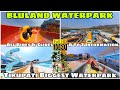 Bluland water park tirupati water park near tirupati waterpark waterslide tirupati viral 2024