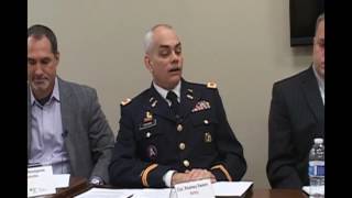 FEF Defense Cloud Challenges US Army Nov  2016