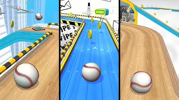 Going Balls  SpeedRun Gameplay) Level 1440