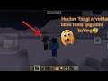 Hecker vs Night Ghosts… You Won’t Believe What Happened! 👻⚔️. #minecraft #tutorial #hecker 