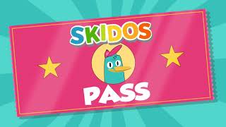 Unlock Endless Fun and Learning with SKIDOS Pass | Skidos Games Subscription screenshot 2