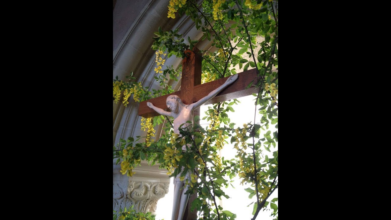 Laudes (Gd O) du lundi 17 avril 2023, 2ème semaine de Pâques au monastère de St-Thierry