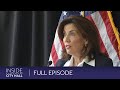 Gov. Hochul defends NYPD overtime | Inside City Hall