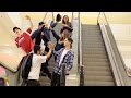 شاهد بالفيديو تحدي جديد Mannequin Challenge ينتشر بكثرة عبر الأنترنت ووصل حتى الملاعب الرياضية ! هل تستطيع تصوير نفسك هكذا ؟
