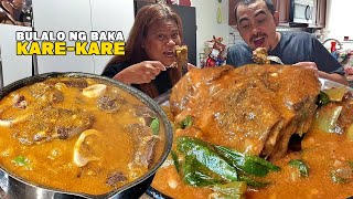 Bulalo ng Baka KARE-KARE!