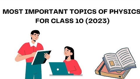 10th Class physics guess paper 2023/most important Questions 2023