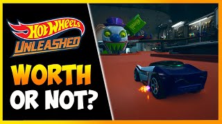 Hot Wheels Unleashed - Batman Expansion Is It Worth Buying