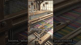 Decoding the Binary Code of Ming Dynasty Silk #HistoryTech #MingDynasty #AncientEngineering