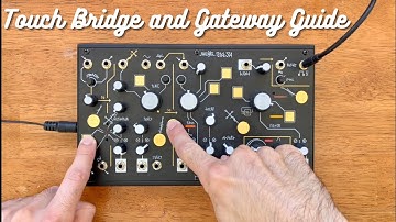 Make Noise Strega Touchplate Translation - Full Walkthrough