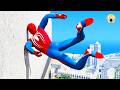 Spider Man BEST JUMPS amp CRAZY FALLS GTA 5 Spider Spider Man BEST JUMPS amp CRAZY FALLS GTA 5 Spider