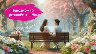 Невозможно разлюбить тебя – Песня о Любви