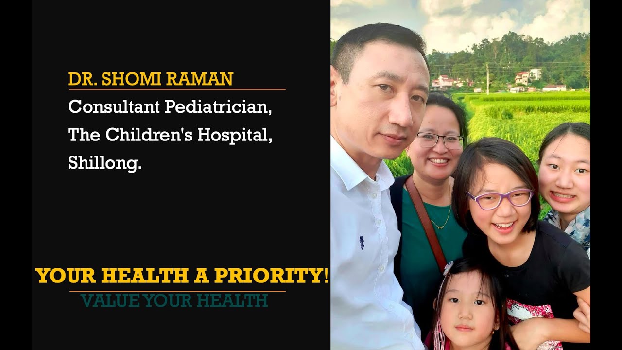 DR. SHOMI RAMAN: Value your Health [1 Corinthians 6:19] - 1 Corinthians ...