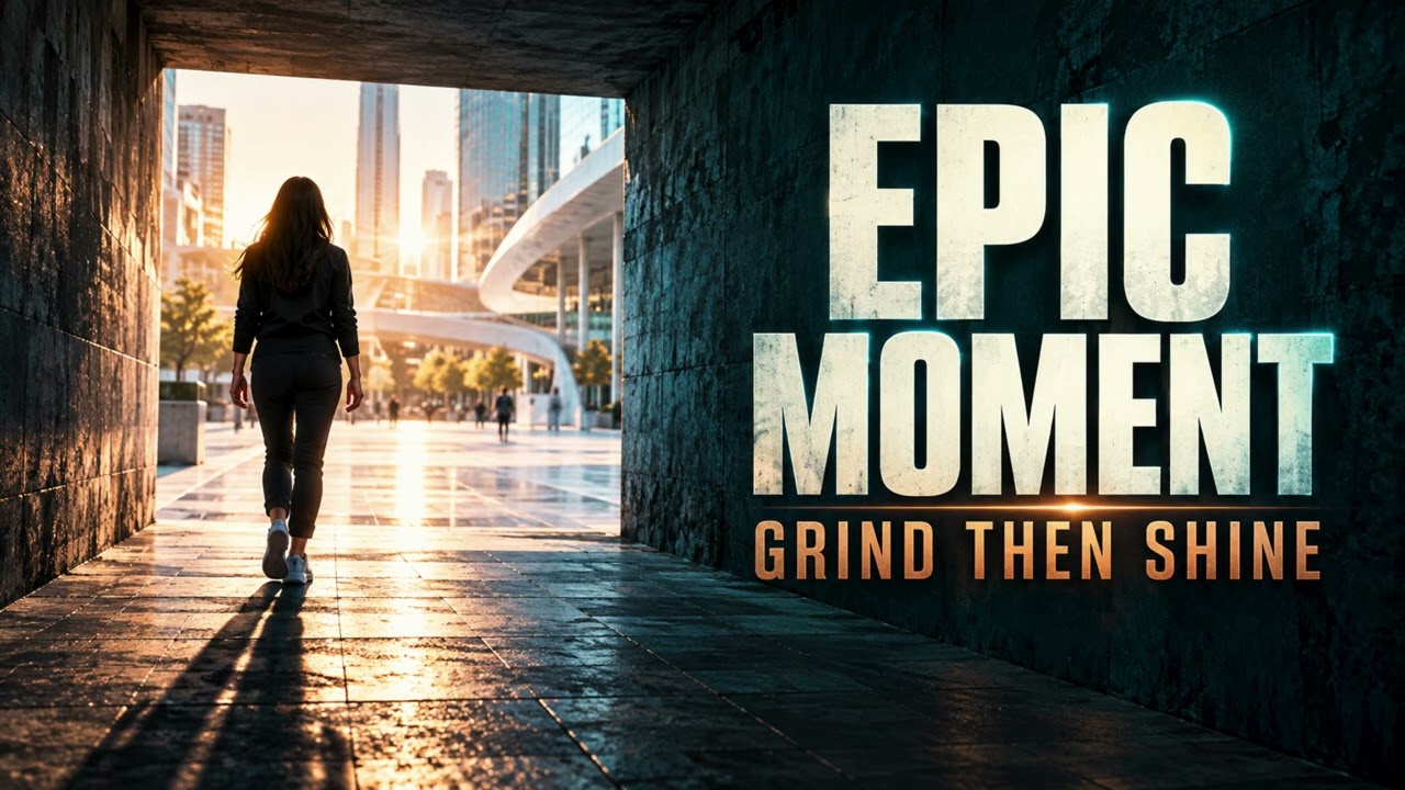 Epic Moment - Illuminated Mindset 2 Comma Cru