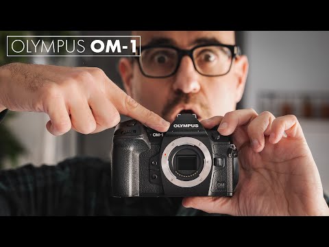 Olympus OM-1, estrenamos la "wow camera" de OM SYSTEM