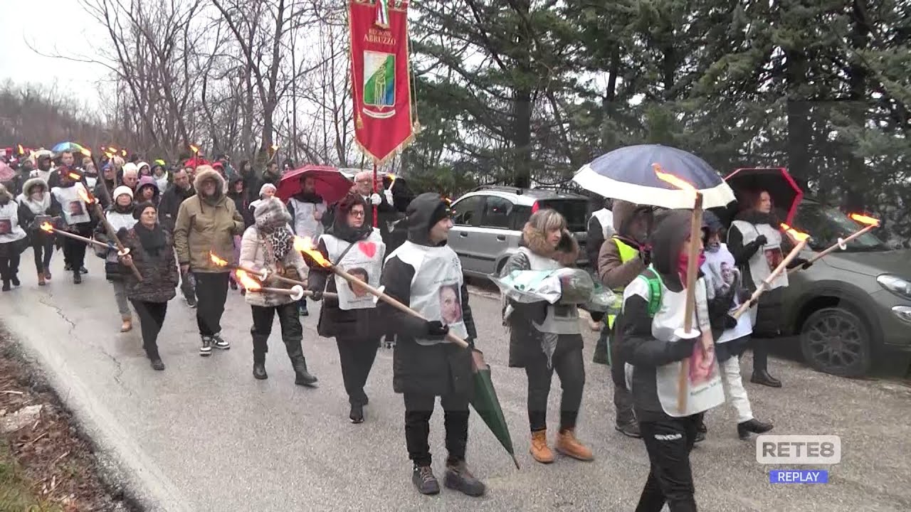 Tragedia di Rigopiano otto anni dopo: l’Abruzzo non dimentica