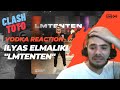 ILYAS ELMALIKI LMTENTEN Réaction Vodka