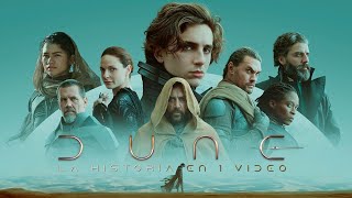 DUNE : La Historia en 1 Video by El FedeWolf 1,457,989 views 1 month ago 21 minutes