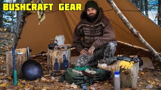 Getting Started In Bushcraft - What Do You Really Need?