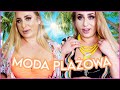 MIERZYMY BIKINI 🌴 BIUSTONOSZE 🌴MODA PLAŻOWA