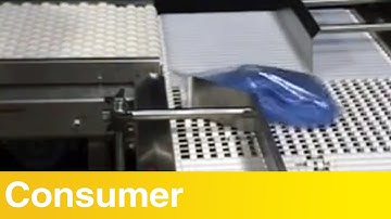 Bag Handling Conveyor - Shuttleworth Inc.