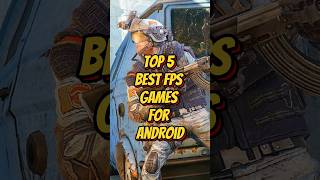 Top 5 Best FPS Games on Android (2023) #shorts screenshot 3