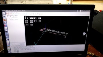 MPCNC autohoming and deracking using machinekit