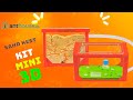 Video: Kits AntHouse Sandwich Mini 3D