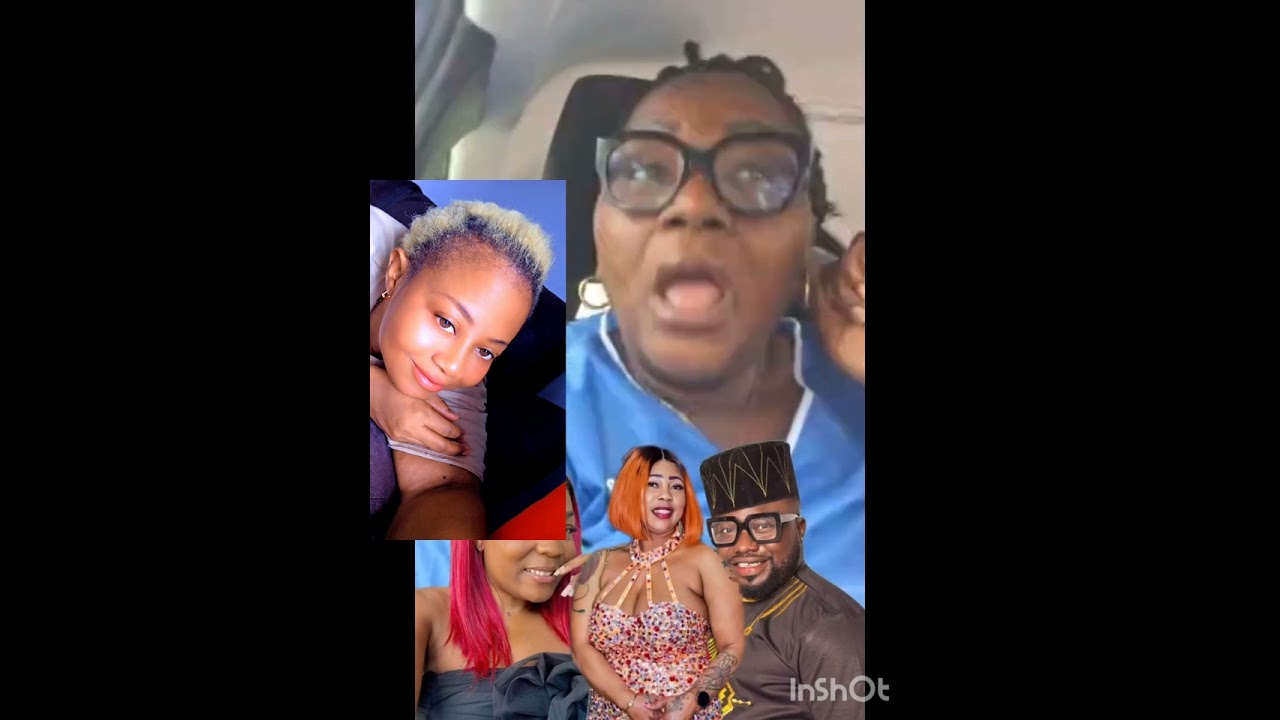 WOMBOH !!! Que Aïcha kamoise et Fingon tralala traite quoi ensemble ?