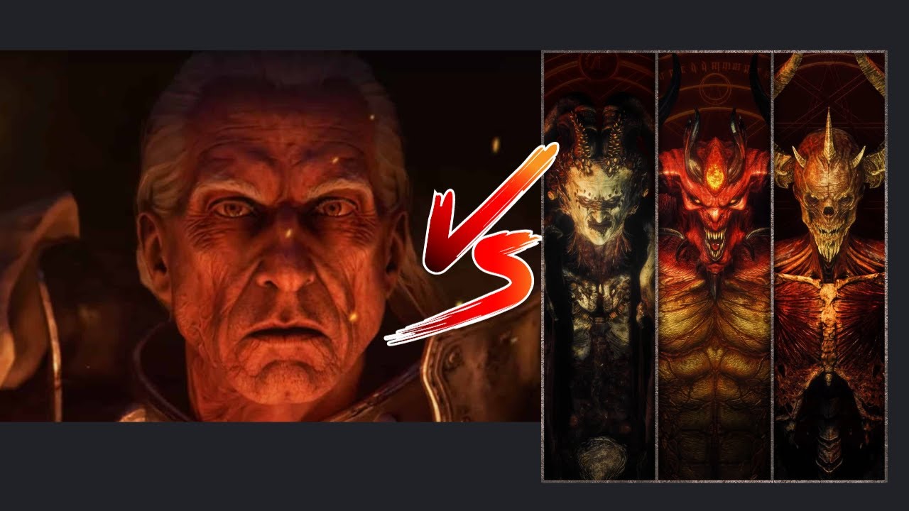 [D2R] Summon Necro vs Uber (Ladder Season 4)