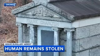 Families want answers after more than 100 skeletons found in home
