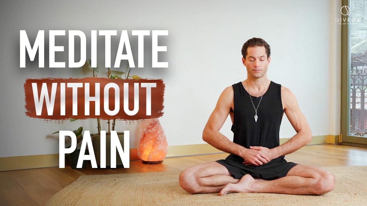 You’re Not “Bad” at Meditation — You’re Sitting Wrong (Fix THIS First)